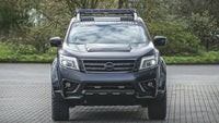 PDN1 Hood Add-On for Nissan Navara D23 Prior Design