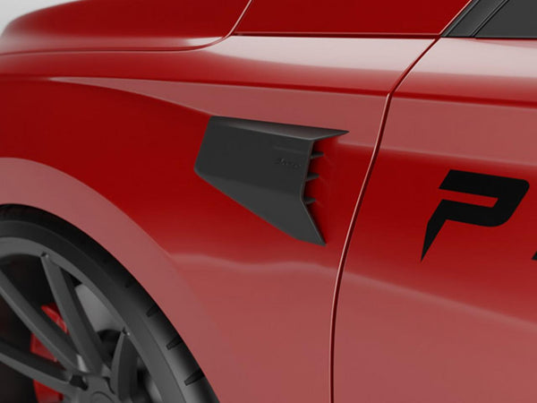 PDN30X GFK Fenders Add-On for Hyundai i30N Pre-Facelift Prior Design