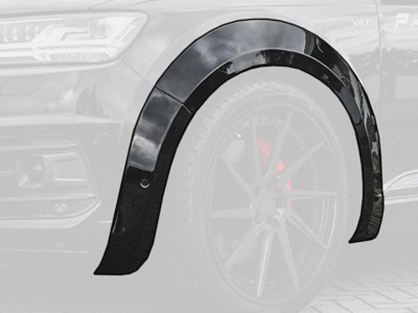 PDQ7XS Front & Rear Widenings for Audi Q7 II [4M] Prior Design