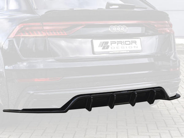 PDQ8 Diffusor for Audi Q8 Prior Design