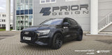 PDQ8XS [V1] Widebody Aerodynamic Kit for Audi Q8 Prior Design