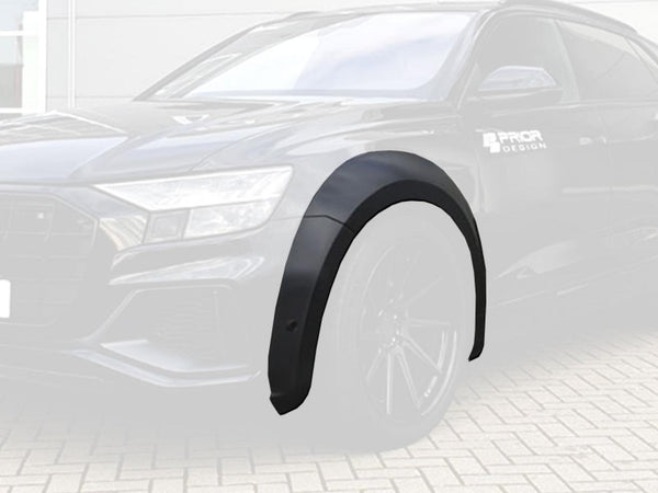 PDQ8XS [V1] Widebody Aerodynamic Kit for Audi Q8 Prior Design