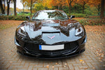 PDR700 Front Bumper incl. Front Spoiler Lip and Cupwings for Chevrolet Corvette C7 Prior Design