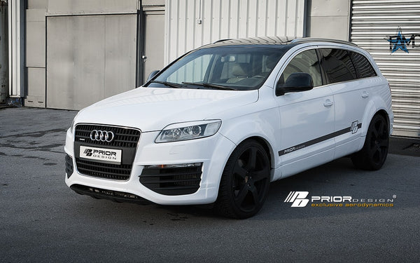PDV12 Front Bumper for Audi Q7 I Prior Design
