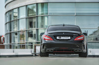 PDV4 Rear Trunk Spoiler for Mercedes CLS C218 Prior Design