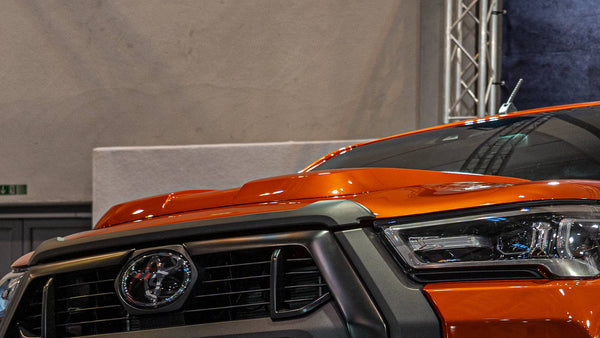 PDX Bonnet Add-On for Toyota Hilux Invincible [2018+] Prior Design