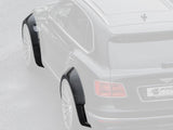 PDXR WB Front Add-On Spoiler + Front & Rear Widenings for Bentley Bentayga Prior Design
