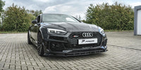 Frontspoilerlippe Audi RS5 [2017+] Prior Design