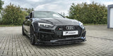Frontspoilerlippe Audi RS5 [2017+] Prior Design