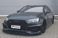 Front Spoiler Lip Audi RS4 [2018+] Prior Design