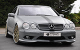 PRIOR-DESIGN Front Bumper for Mercedes CL W215 Prior Design