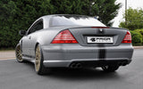 PRIOR-DESIGN Rear Bumper for Mercedes CL W215 Prior Design