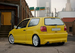Rear bumper extension VW Polo III (for 6N)