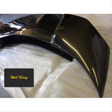 Nissan R35 GTR KR "Race Spec" Carbon Rear Spoiler