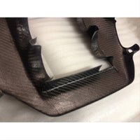 Nissan R35 GTR KR OEM Vollcarbon-Motorabdeckung