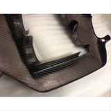 Nissan R35 GTR KR OEM Vollcarbon-Motorabdeckung