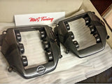 Nissan R35 GTR KR OEM Vollcarbon-Motorabdeckung