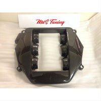 Nissan R35 GTR KR OEM Vollcarbon-Motorabdeckung