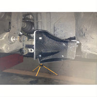 Nissan R35 GTR KR Carbon Kansai Bremsführungen