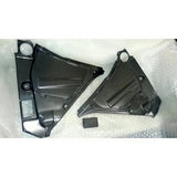 Nissan R35 GTR Carbon Brems- und Batterieabdeckungsset