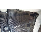Nissan R35 GTR Carbon Brems- und Batterieabdeckungsset