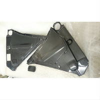 Nissan R35 GTR Carbon Brems- und Batterieabdeckungsset