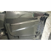 Nissan R35 GTR Carbon Brems- und Batterieabdeckungsset