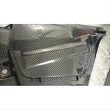 Nissan R35 GTR Carbon Brems- und Batterieabdeckungsset