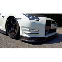 NISSAN R35 GTR DBA „NISMO SPEC“ CARBON-FRONTSPLITTER