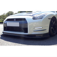 NISSAN R35 GTR DBA „NISMO SPEC“ CARBON-FRONTSPLITTER