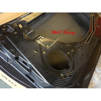Nissan R35 GTR KR Full Carbon Doors