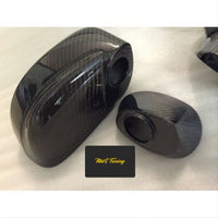 Nissan R35 GTR KR OEM Full Carbon Mirrors
