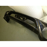 Nissan R35 GTR KR Carbon Rear Lip / Diffuser