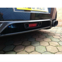 Nissan R35 GTR KR Carbon Rear Lip / Diffuser