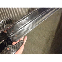 Nissan R35 GTR Carbon Diffuser Blades