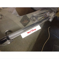 Nissan R35 GTR Carbon Diffuser Blades