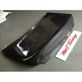 Nissan R35 GTR KR Ducktail Half Carbon Bootlid / Trunk GLOSS FINISH