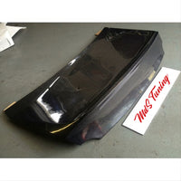 Nissan R35 GTR KR Ducktail Full Carbon Bootlid / Trunk GLOSS FINISH