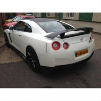 Nissan R35 GTR KR "Race Spec" Carbon Rear Spoiler