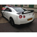 Nissan R35 GTR KR "Race Spec" Carbon Rear Spoiler