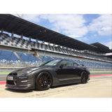 Nissan R35 GTR KR Carbon Side Skirts