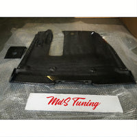 Nissan R35 GTR KR 2012+ (DBA) Carbon Rear Undertray