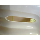 Nissan R35 GTR KR 2012+ (DBA) FRP Front Bumper