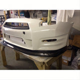 Nissan R35 GTR KR 2012+ (DBA) FRP Front Bumper