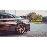 NISSAN R35 GTR KR "NISMO SPEC" CARBON REAR SPOILER