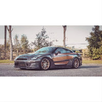 NISSAN R35 GTR KR "NISMO SPEC" CARBON REAR SPOILER