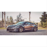 NISSAN R35 GTR KR "NISMO SPEC" CARBON REAR SPOILER