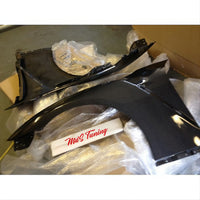 Nissan R35 GTR KR Full Carbon Front Wings / Fenders