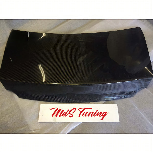 Nissan R35 GTR KR OEM Full Carbon Bootlid