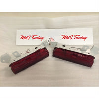 Nissan R35 GTR LED Rear Side Marker Lights